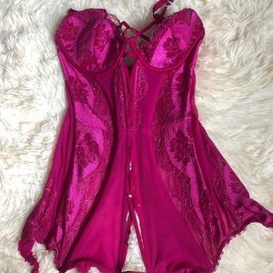 Victoria’s Secret Corset